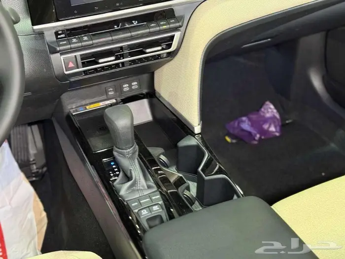 كامري هايبرد بلس 2025 قسط 1675 ريال 13