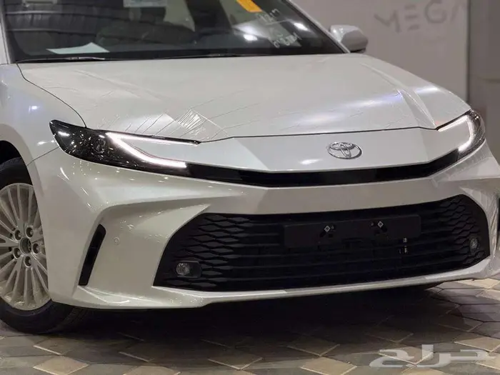 كامري هايبرد بلس 2025 قسط 1675 ريال 3