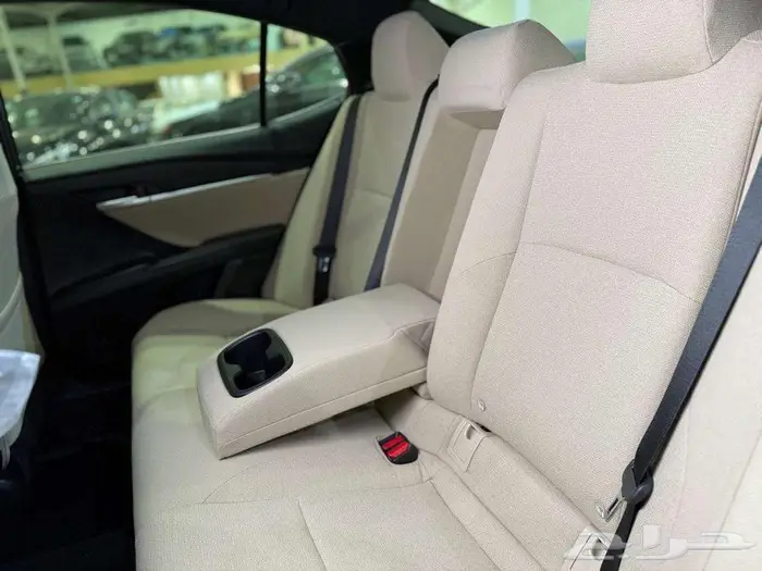 كامري هايبرد بلس 2025 قسط 1675 ريال 15