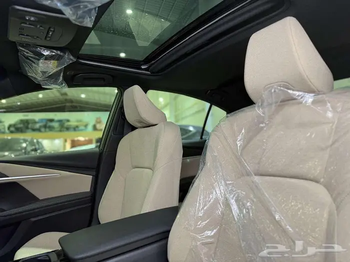 كامري هايبرد بلس 2025 قسط 1675 ريال 18