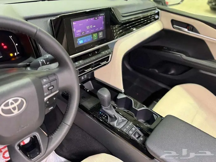 كامري هايبرد بلس 2025 قسط 1675 ريال 11