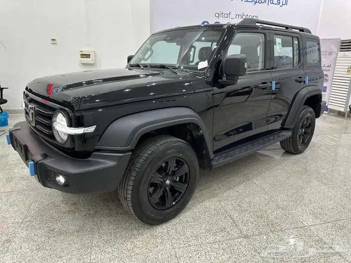 تانك 300 2025و2026 فل كاش واقساط _عرض خاص 5