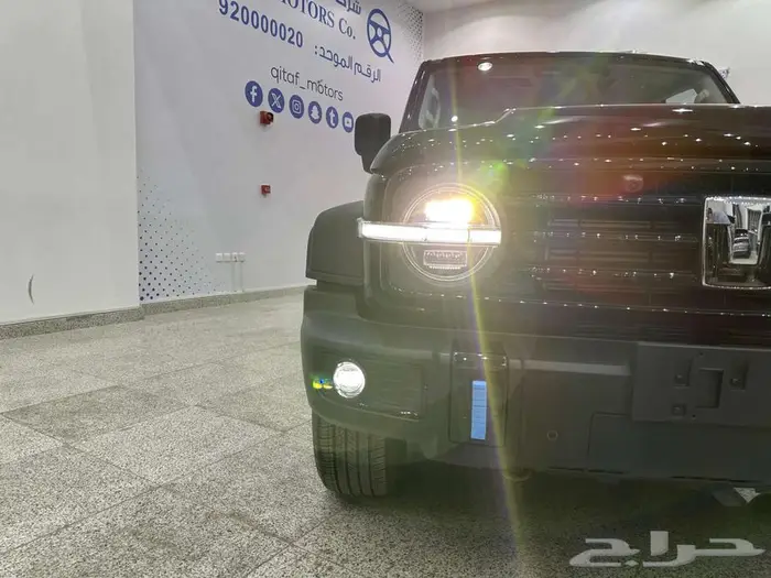 تانك 300 2025و2026 فل كاش واقساط _عرض خاص 6