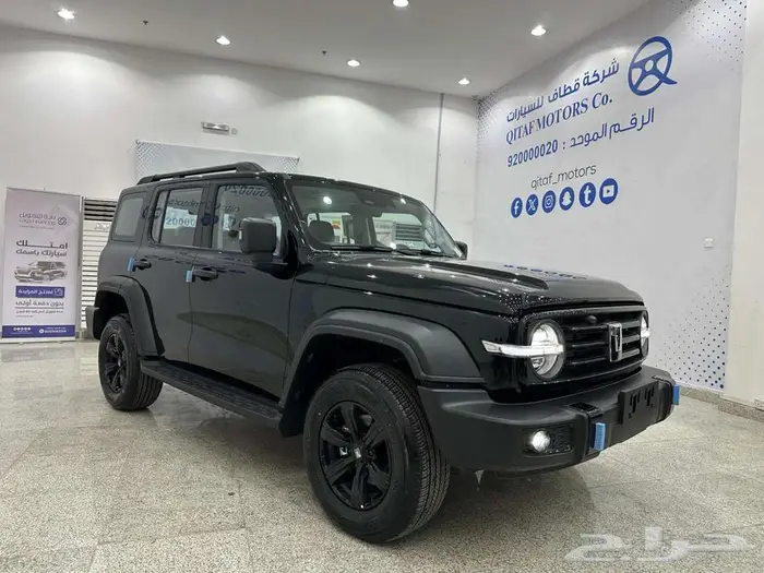 تانك 300 2025و2026 فل كاش واقساط _عرض خاص 2