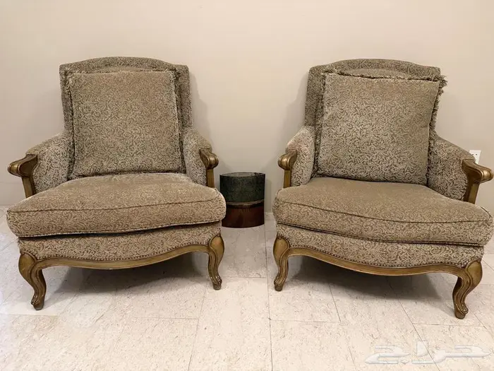 كنب من  المنزل 1