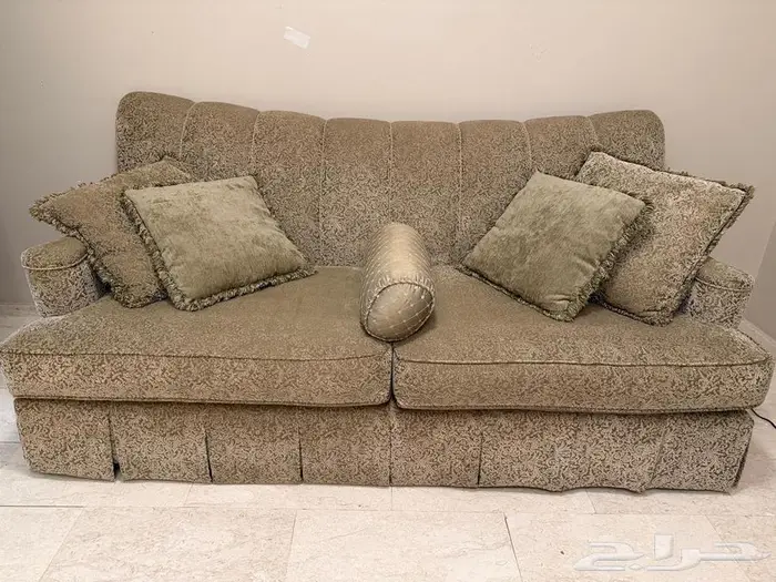 كنب من  المنزل 3