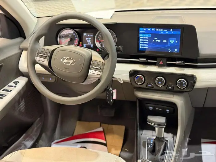 هونداي أكسنت فليت 2026 القسط 1100 ريال 13