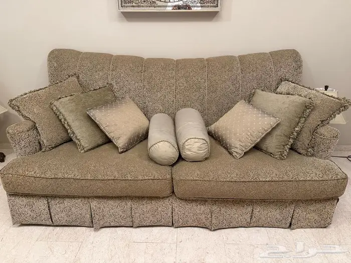 كنب من  المنزل 2