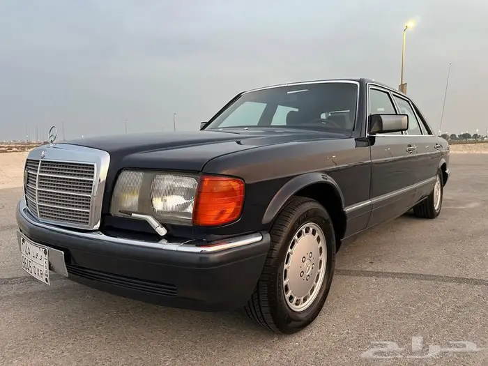 للبيع مرسدس حجم 560 78