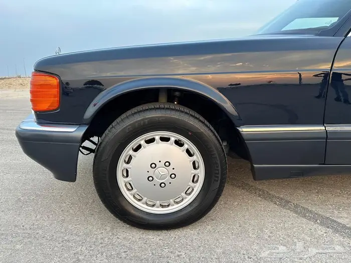 للبيع مرسدس حجم 560 59