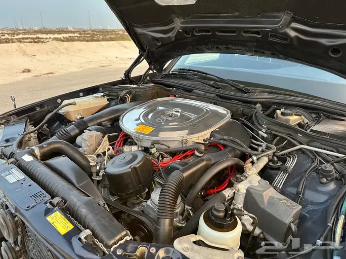 للبيع مرسدس حجم 560 68