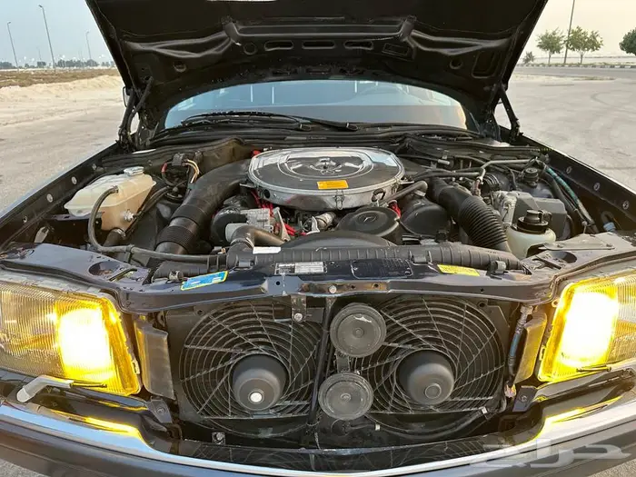 للبيع مرسدس حجم 560 69