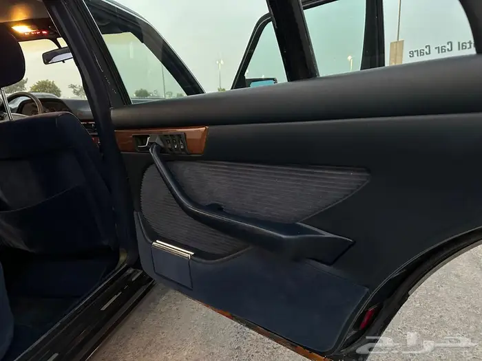 للبيع مرسدس حجم 560 13