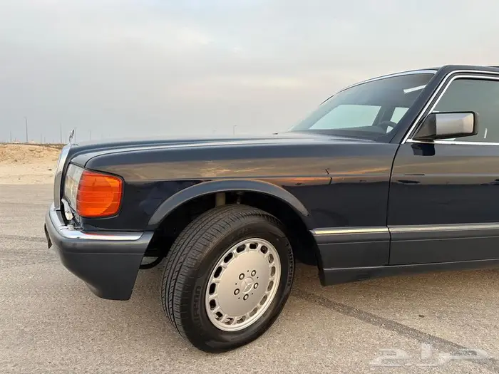 للبيع مرسدس حجم 560 15