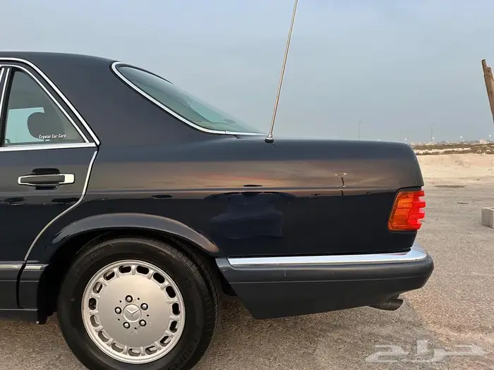 للبيع مرسدس حجم 560 33