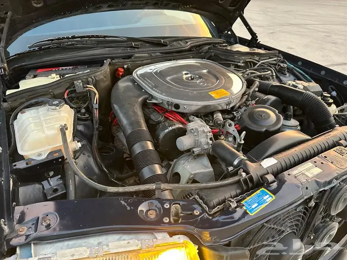 للبيع مرسدس حجم 560 40