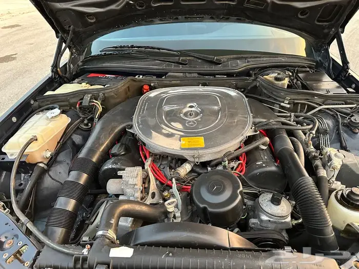 للبيع مرسدس حجم 560 42