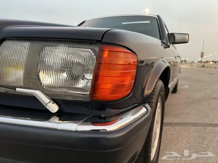 للبيع مرسدس حجم 560 52