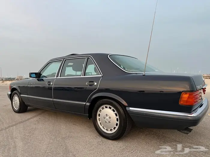 للبيع مرسدس حجم 560 55