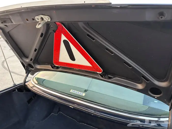 للبيع مرسدس حجم 560 58