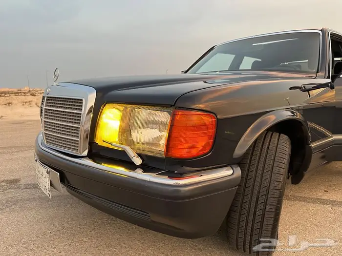 للبيع مرسدس حجم 560 65