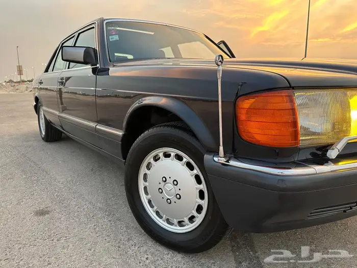 للبيع مرسدس حجم 560 67