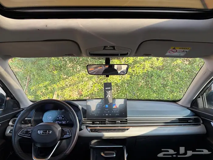 جيلي امجراند 7 فل كامل 2024 (بودي وكالة) 19