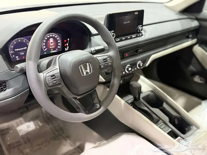 هوندا اكورد ستاندرد LX موديل 2025 2