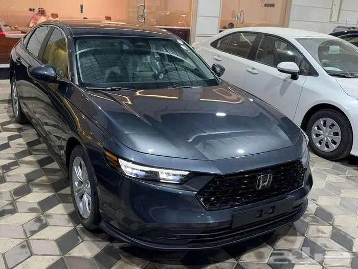 هوندا اكورد ستاندرد LX موديل 2025 11