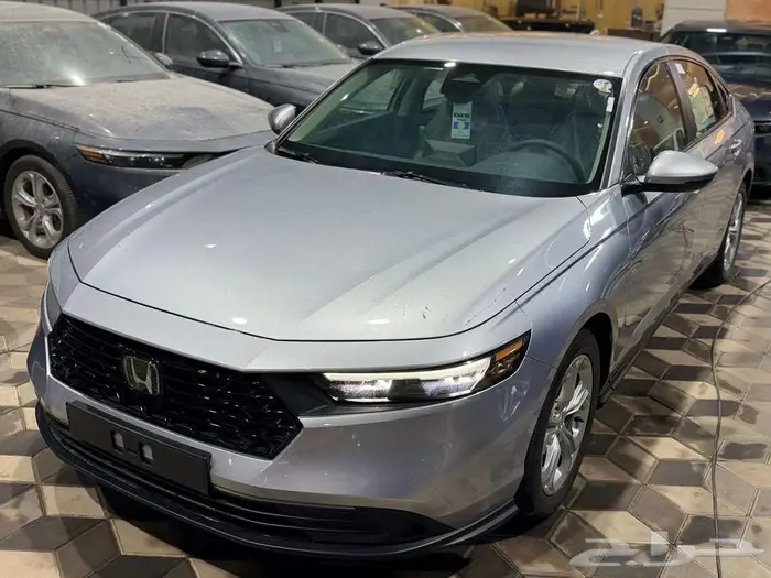 هوندا اكورد ستاندرد LX موديل 2025 4