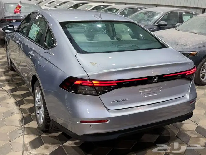 هوندا اكورد ستاندرد LX موديل 2025 6