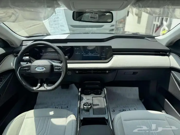 فورد تورس تيتانيوم 2026 مبيعات التقسيط 5