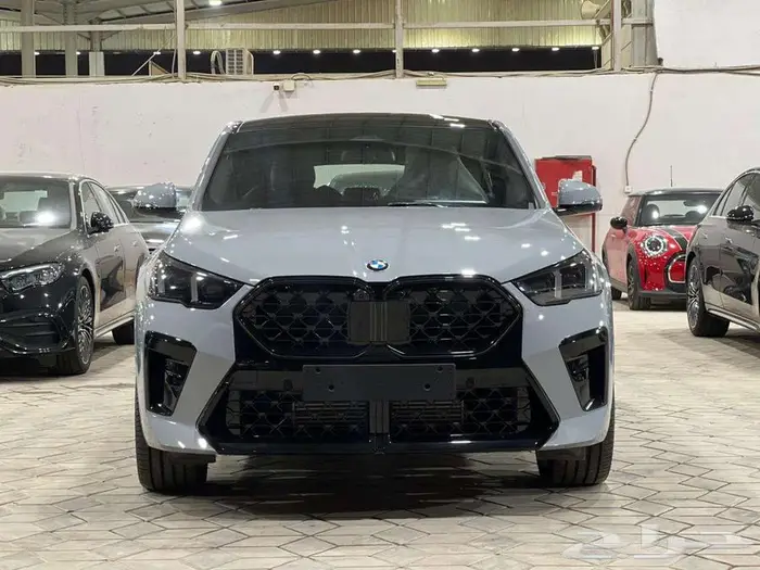 بي ام دبليو (الناغي) BMW X2 (X DRIVE 20I) 2026 (كاش -بنوك ) 0