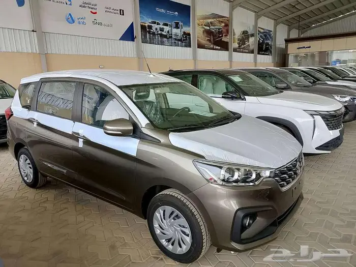 سوزوكى ارتيجا ستاندر 2025 0