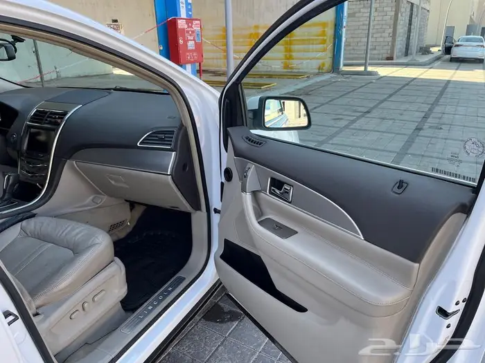 لنكولن Mks2013 6