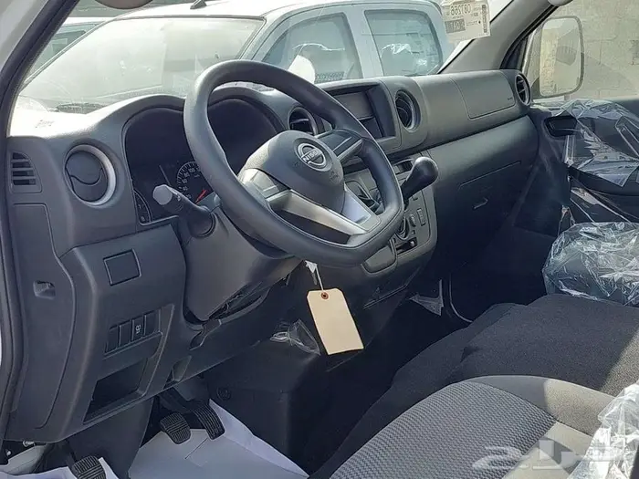 نيسان باص اورفان 13 راكب بنزين سقف عالي 2024 خليجي 3