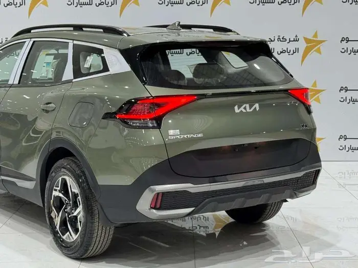 كيا سبورتاج 2026 ستاندر وارد الاهليه بسعر مميز 14