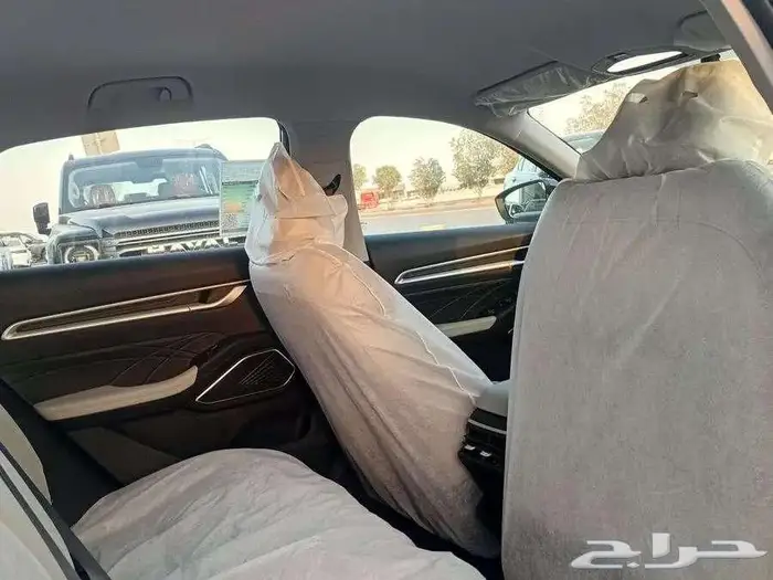 جيلي امجراند GS ستاندر 2026 2