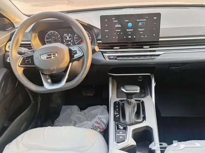 جيلي امجراند GS ستاندر 2026 7