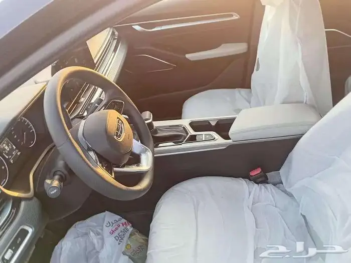 جيلي امجراند GS ستاندر 2026 6