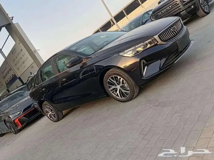 جيلي امجراند GS ستاندر 2026 4