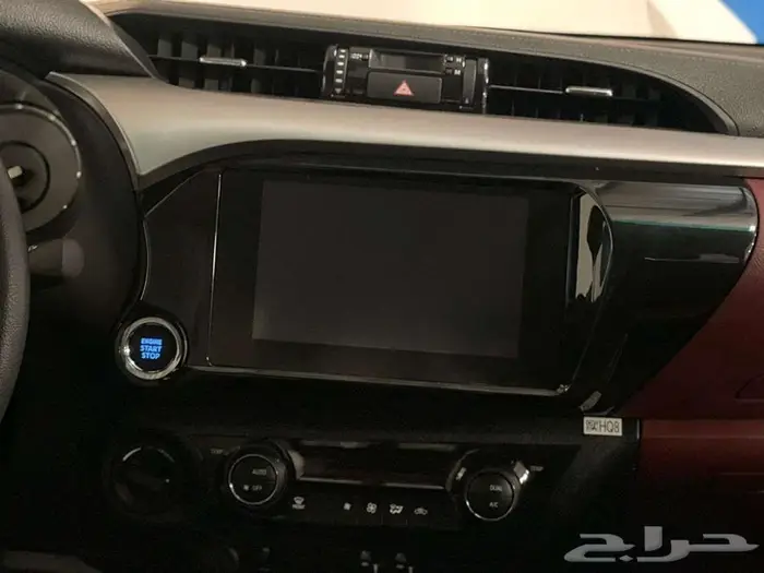 تويوتا هايلكس ديزل اوتوماتيك S.GLX 2025 5