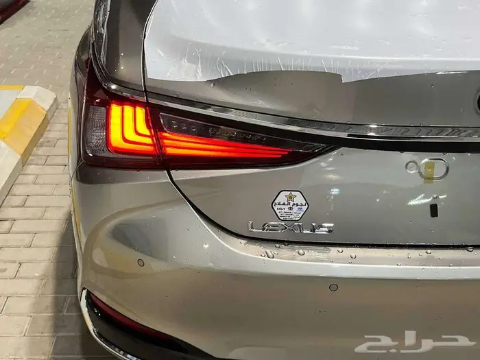 لكزس ES250 AA ستاندر موديل 2025 سعودي 6