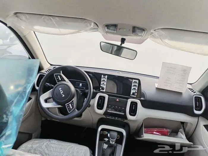 كيا سونيت نص فل موديل 2025 كاش واقساط 8