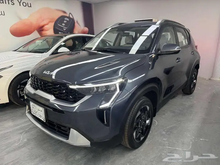 كيا سونيت نص فل موديل 2025 كاش واقساط 1