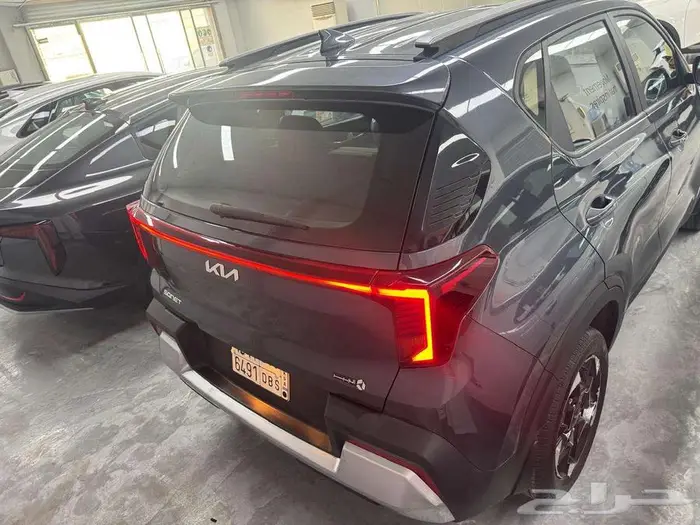 كيا سونيت نص فل موديل 2025 كاش واقساط 6