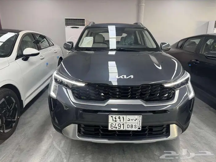 كيا سونيت نص فل موديل 2025 كاش واقساط 22