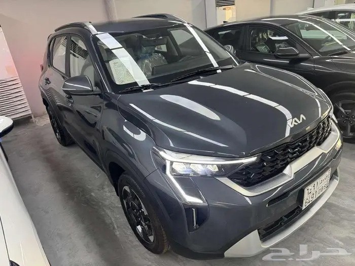 كيا سونيت نص فل موديل 2025 كاش واقساط 2