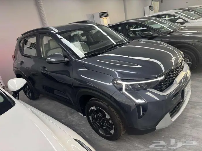 كيا سونيت نص فل موديل 2025 كاش واقساط 30