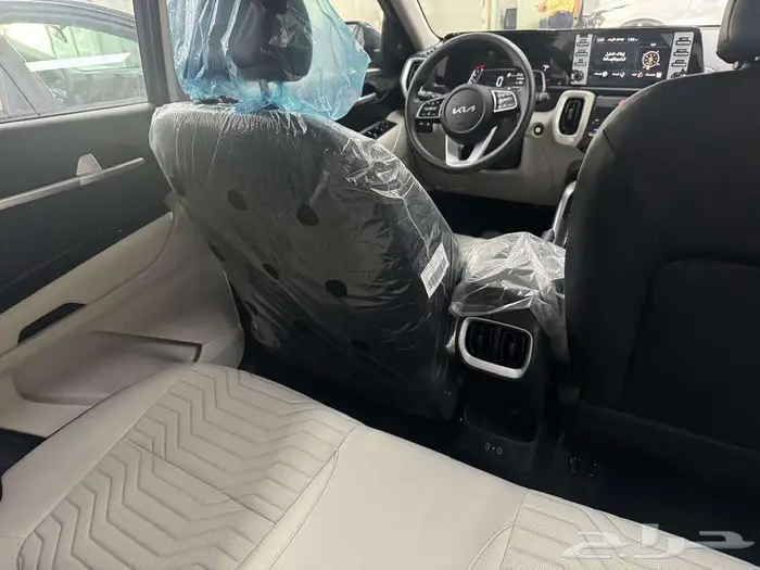 كيا سونيت نص فل موديل 2025 كاش واقساط 21